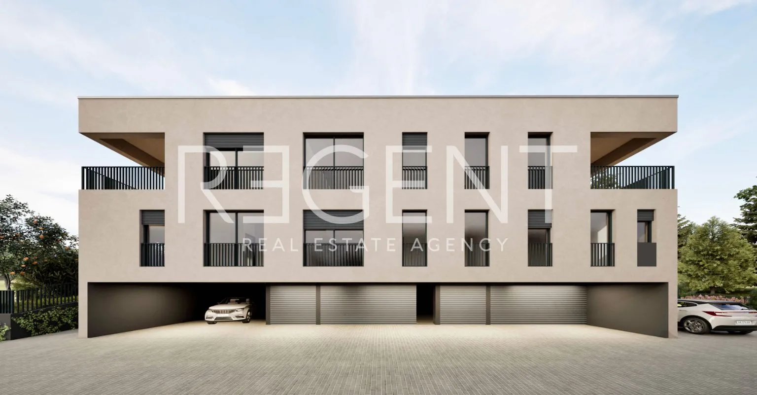zagreb, šestine – četverosoban stan, 123 m², novogradnja, vrt - slika 6