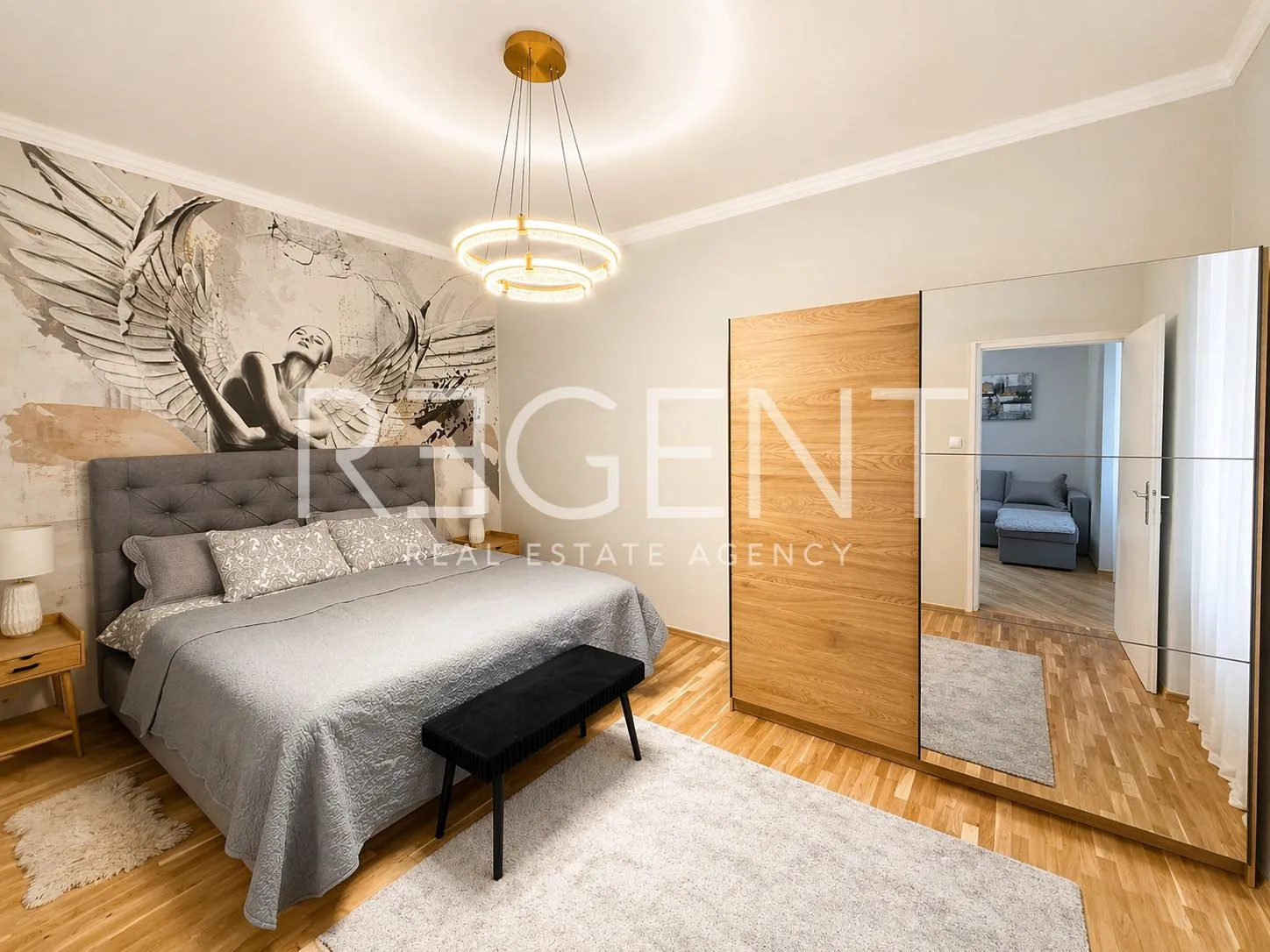 zagreb, centar - renoviran dvosoban stan u centru - slika 8