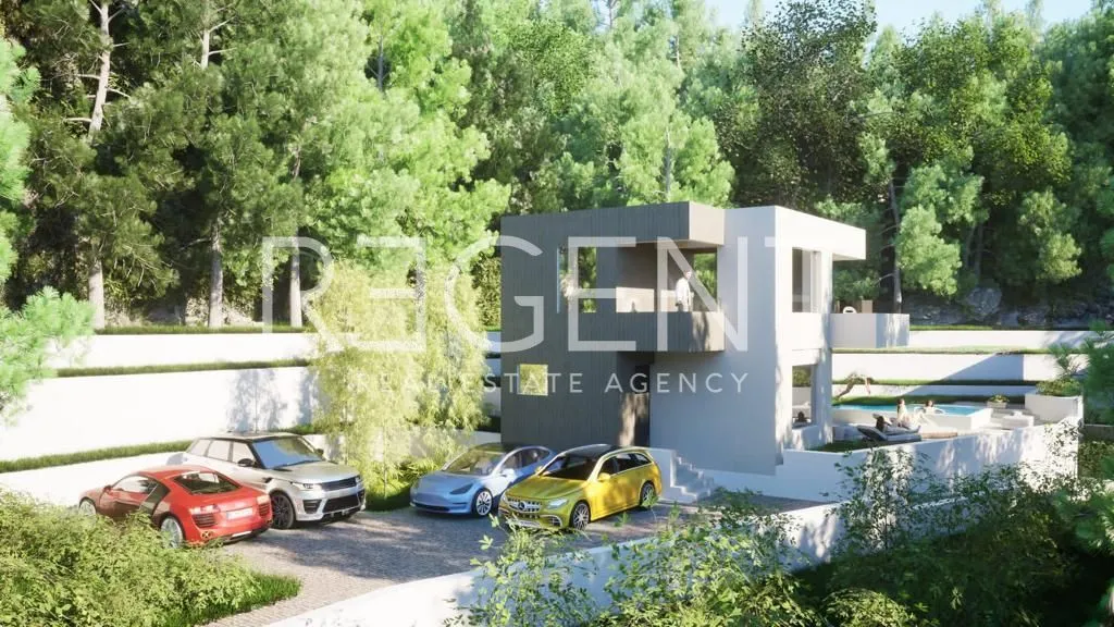 makarska rivijera, podgora - građevinsko zemljište od 1000m2 - slika 9