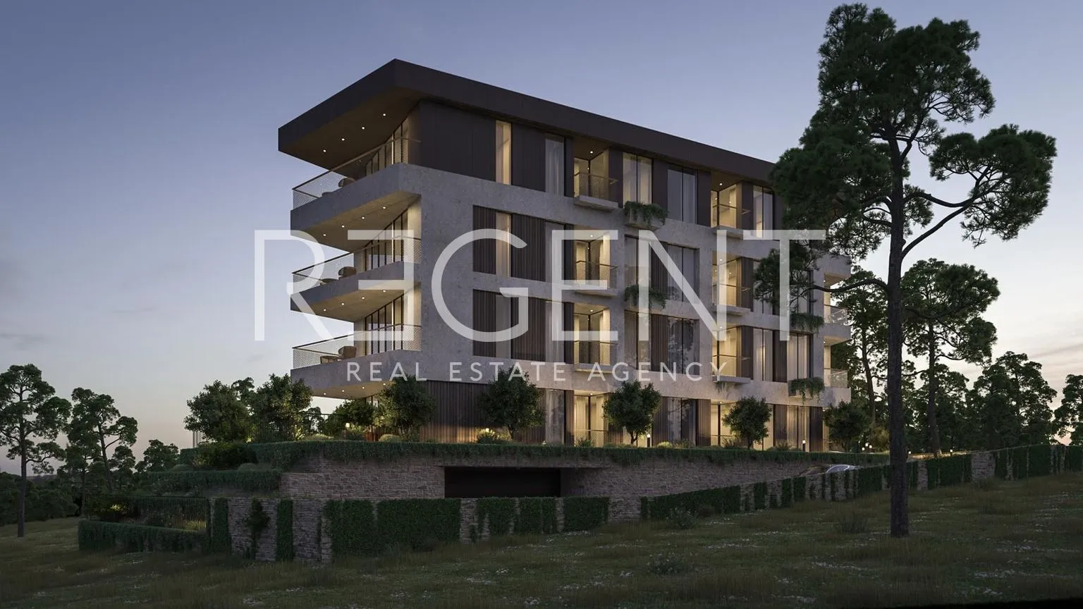 istra, umag, crveni vrh - "golf residence" dvosoban stan - slika 9