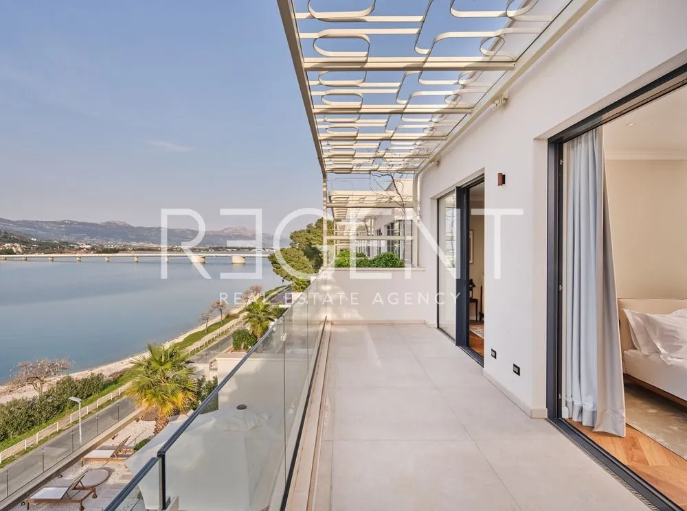 trogir - moderna villa sa pogledom na more 341 m2 - slika 40
