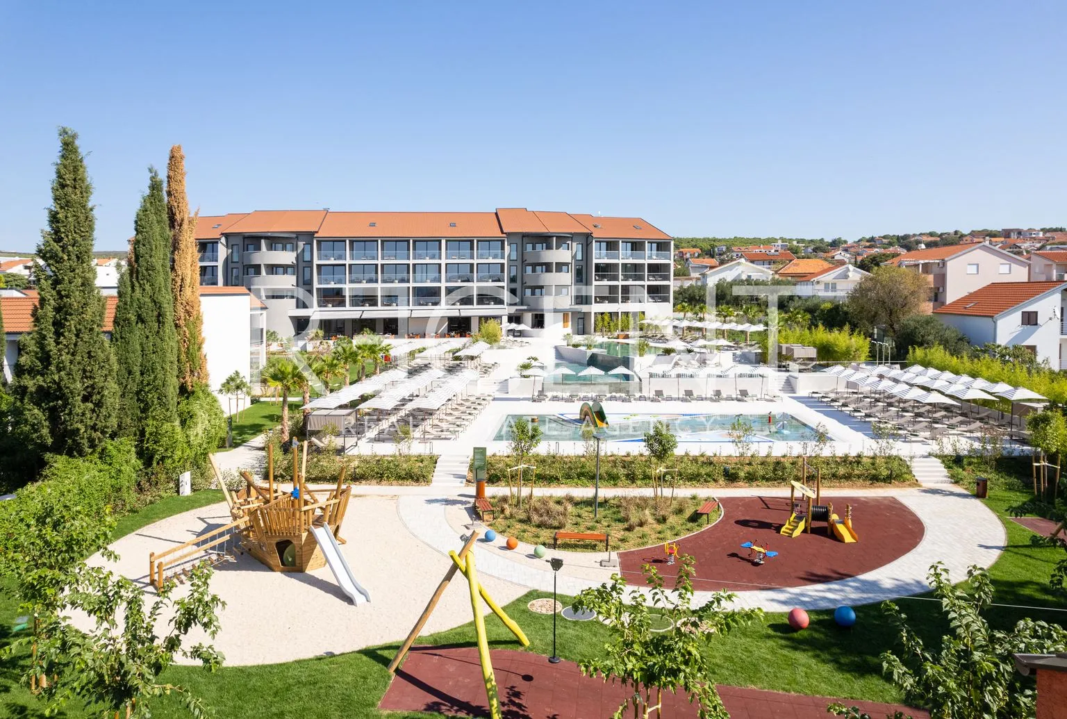 zadar, sv. filip i jakov - molum hotel & residence trosoban apartman - slika 23