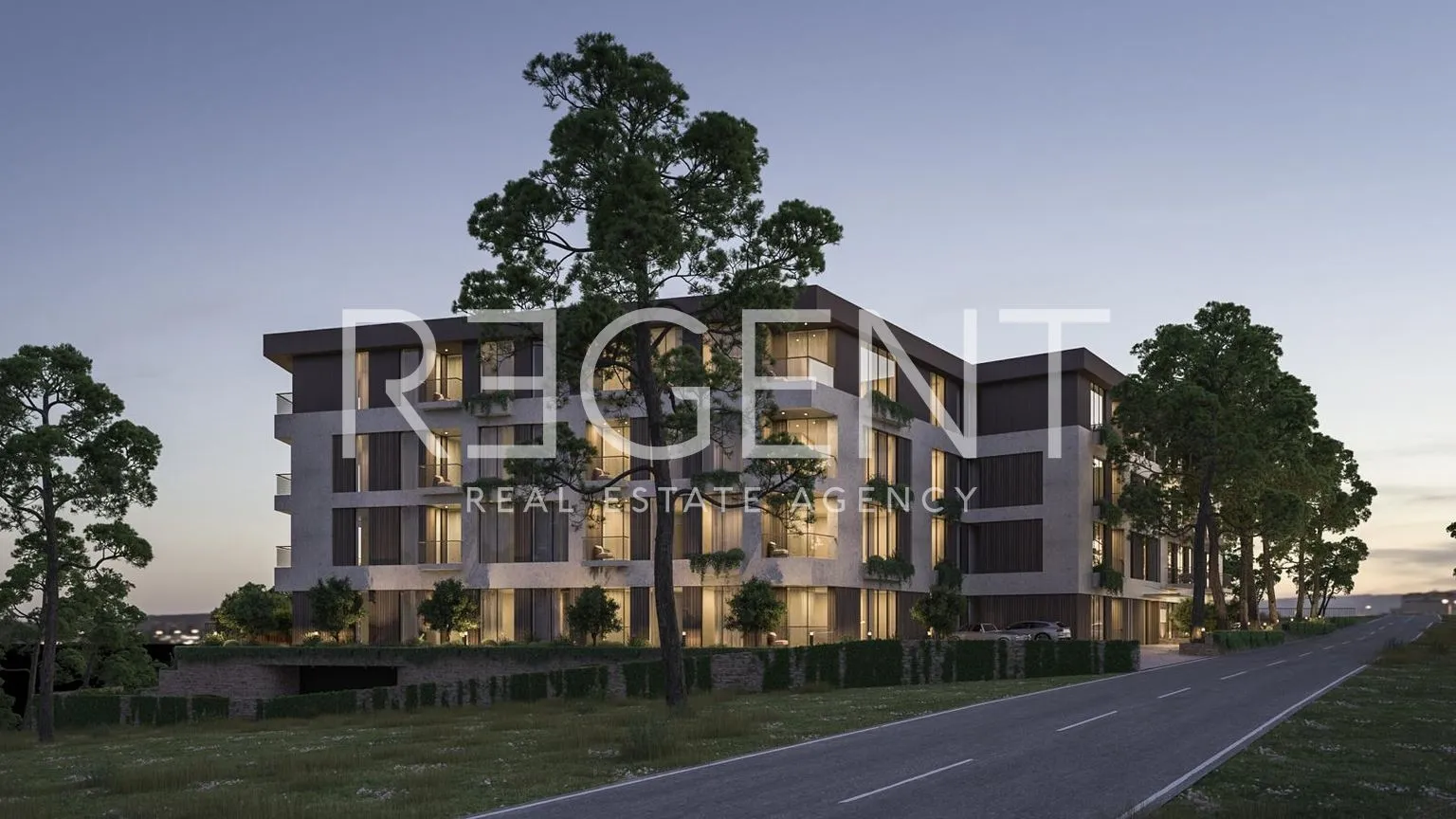 istra, savudrija, crveni vrh - " golf residence" dvosoban stan - slika 4