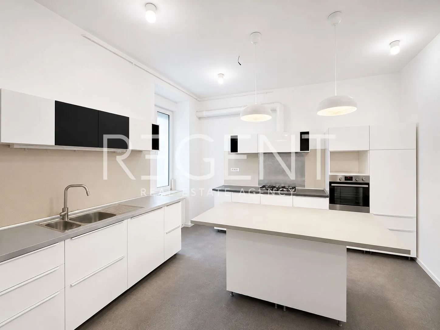 zagreb, centar – stan 135 m² za najam, renoviran 2026., 1. kat - slika 3