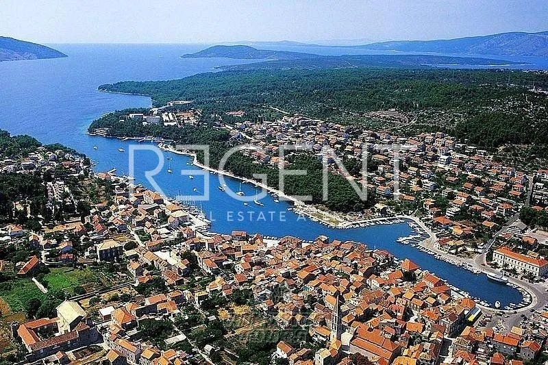 hvar, stari grad- poljoprivredno zemljište s pogledom na more, 12 110m2 - slika 1