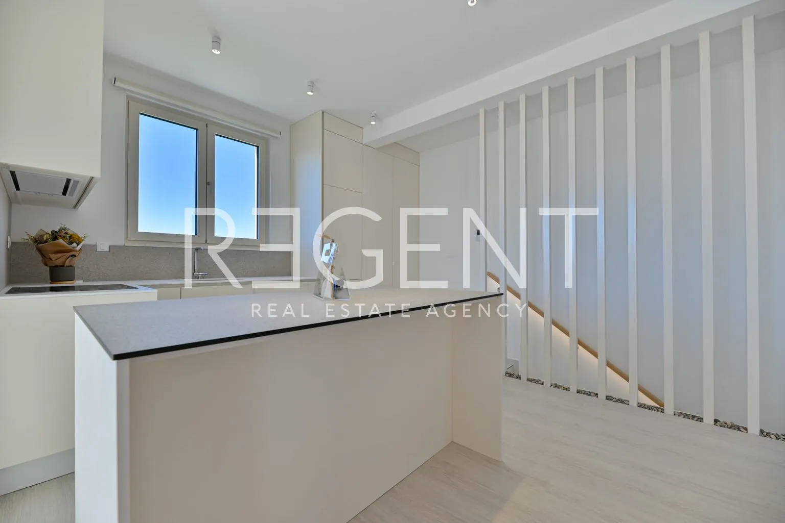seget vranjica – moderna duplex vila s dva bazena i pogledom na more - slika 30