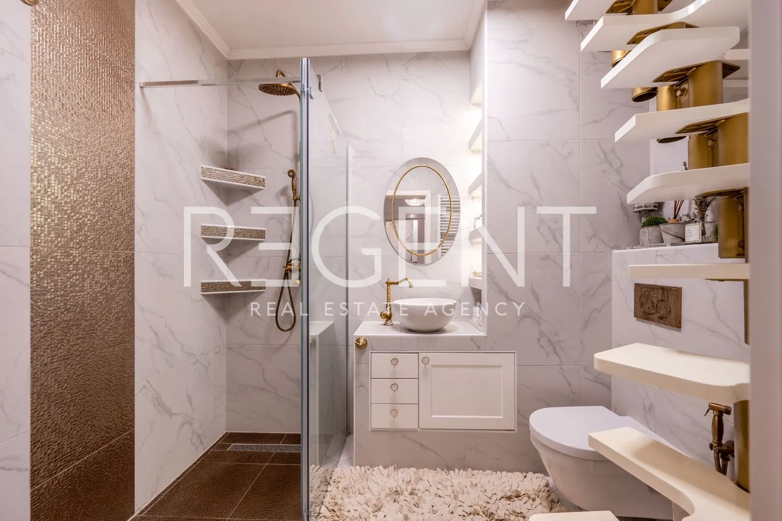 zagreb, vrbani iii - luksuzan penthouse prvi red do jezera - slika 16