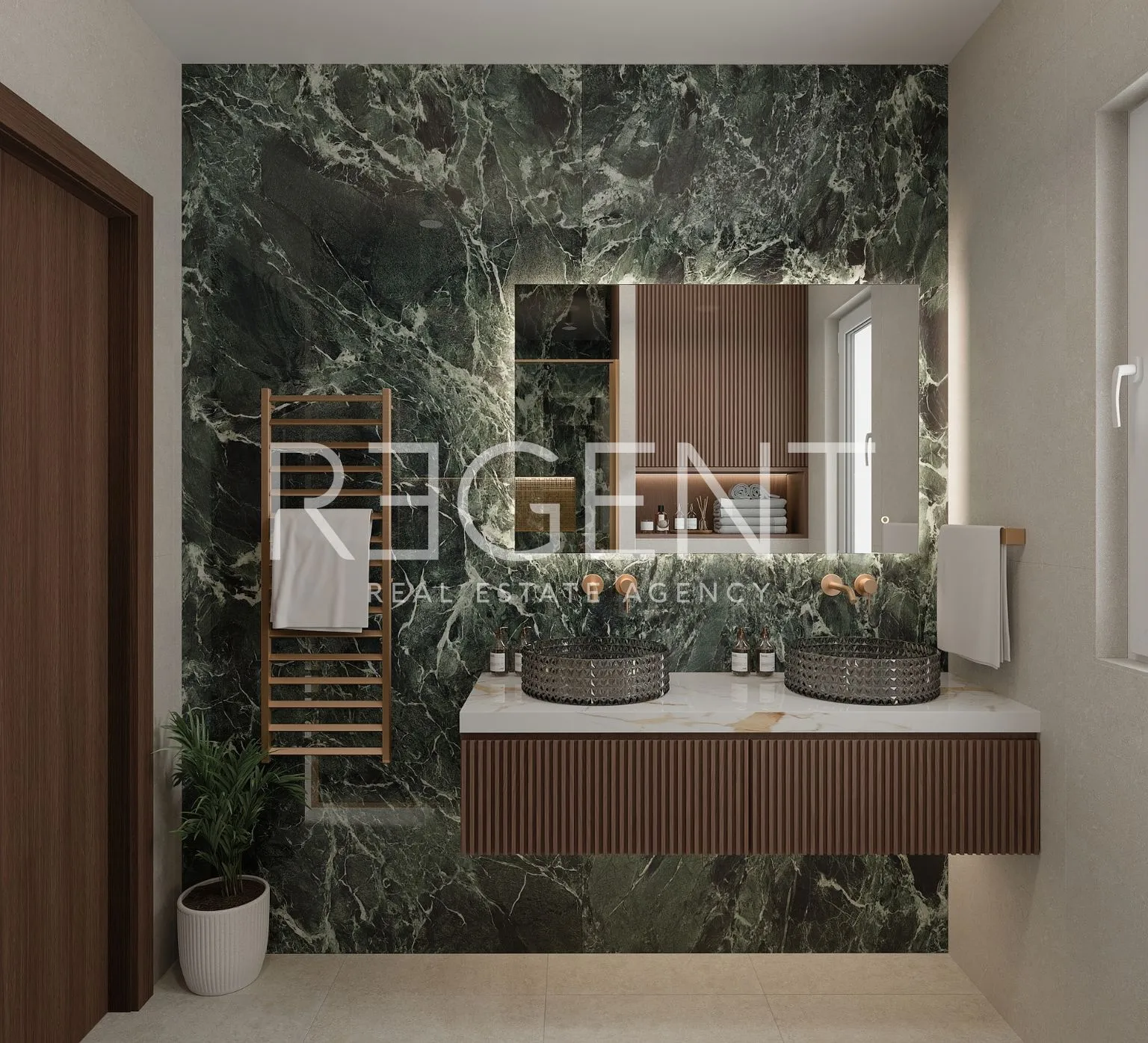 solin, bilankuša – trosoban penthouse u novogradnji - slika 7