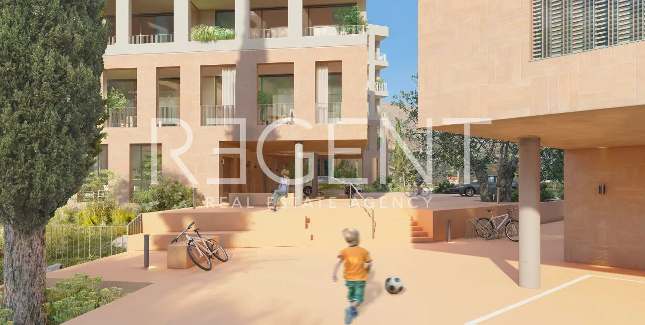 trogir, seget donji – luksuzan stan s pogledom na more, novogradnja - slika 3