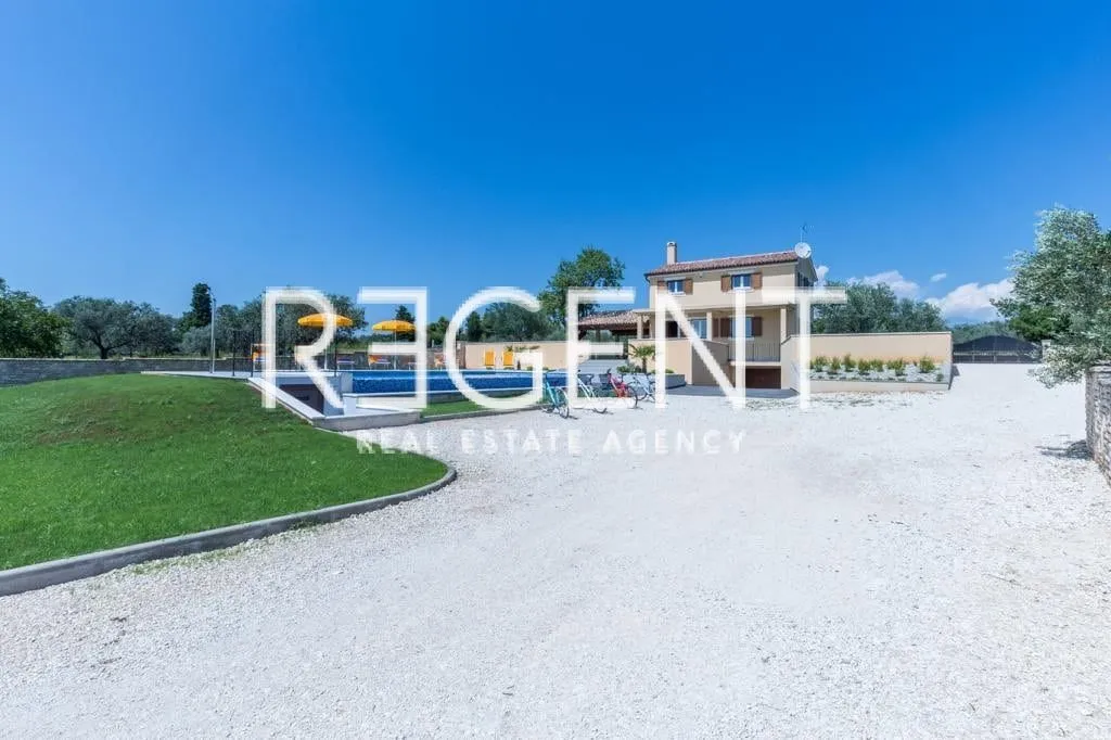 istra, fažana- vila s bazenom 180 m2 - slika 13