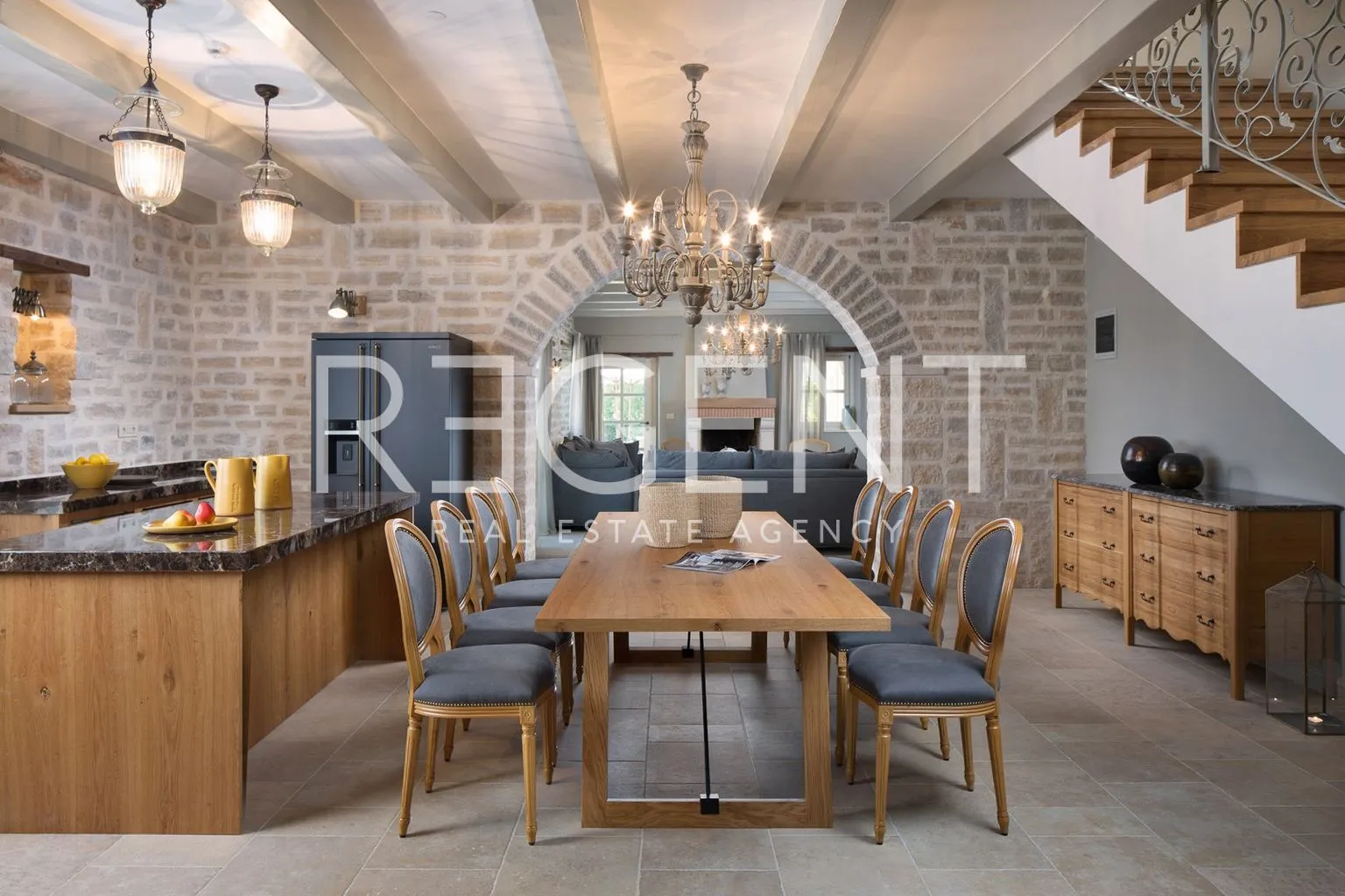 istra, poreč - luksuzna autentična vila na vrhunskoj lokaciji - slika 19