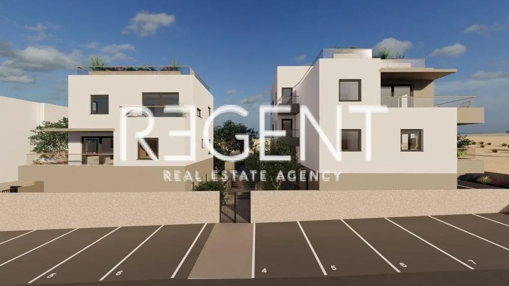 pag, povljana - jednosoban stan novogradnja 50,45 m2 - slika 4