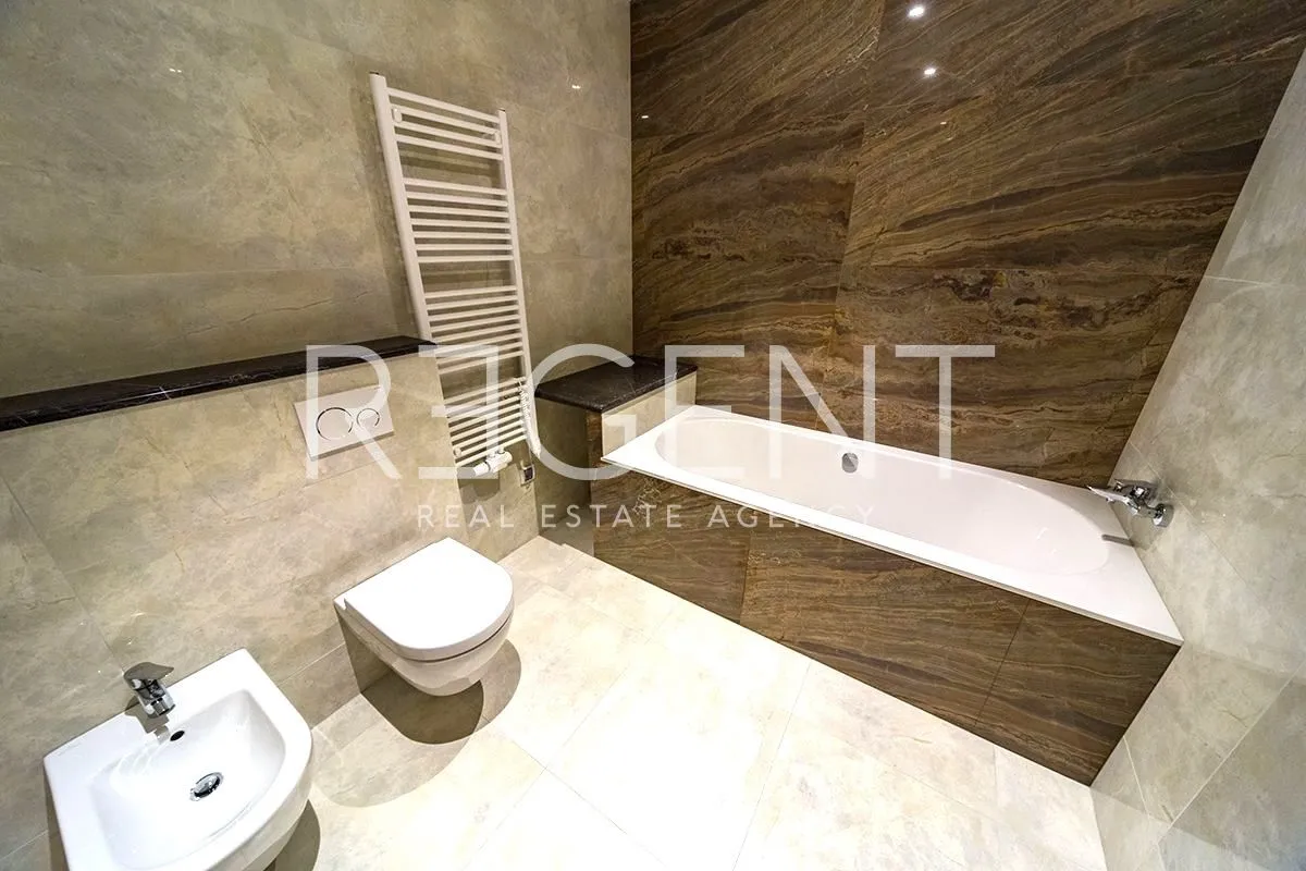kvarner, opatija - moderan trosoban stan, novogradnja 125 m2 - slika 2