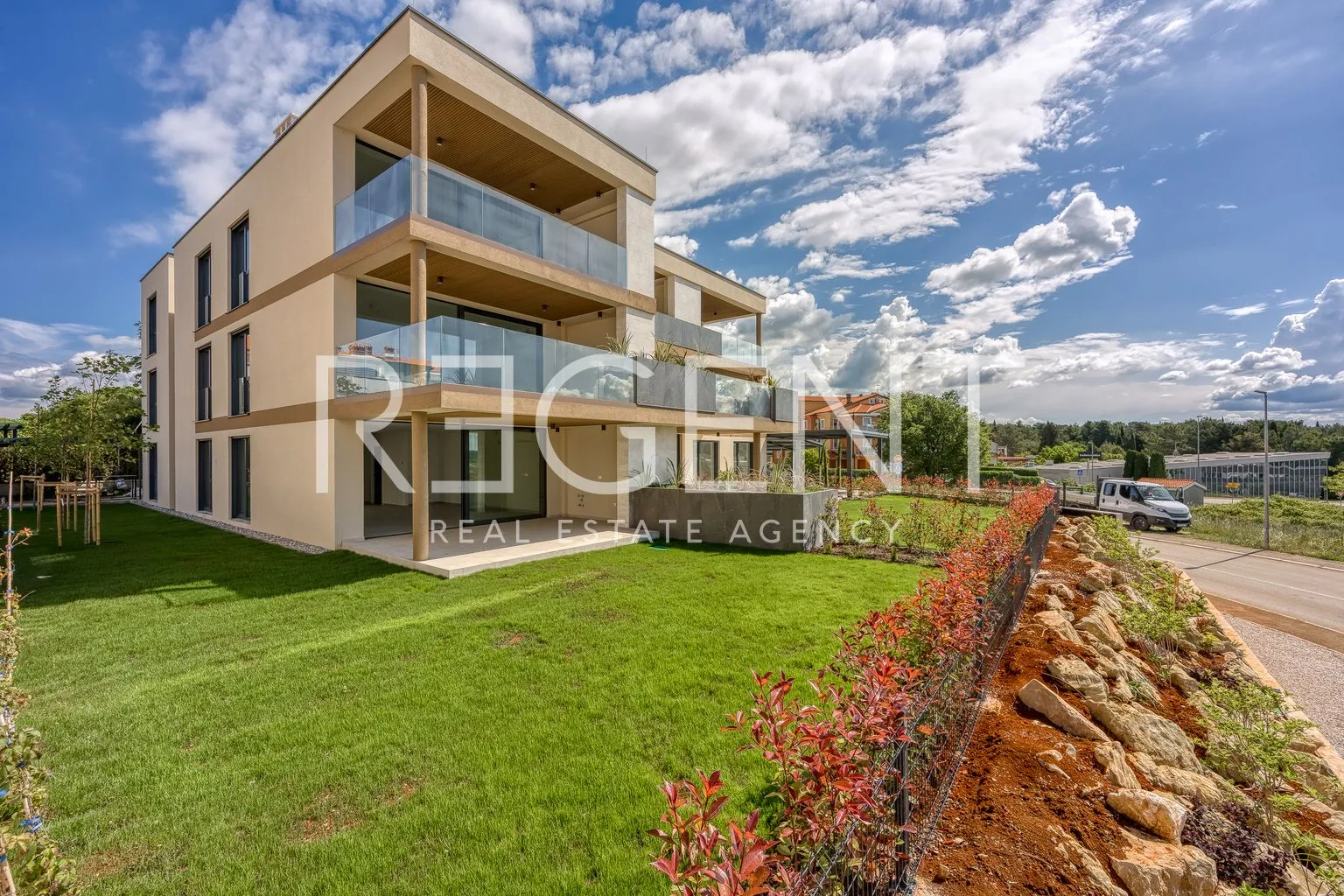 istra, novigrad - trosoban apartman u luksuznom stambenom kompleksu 93 m2 - slika 5