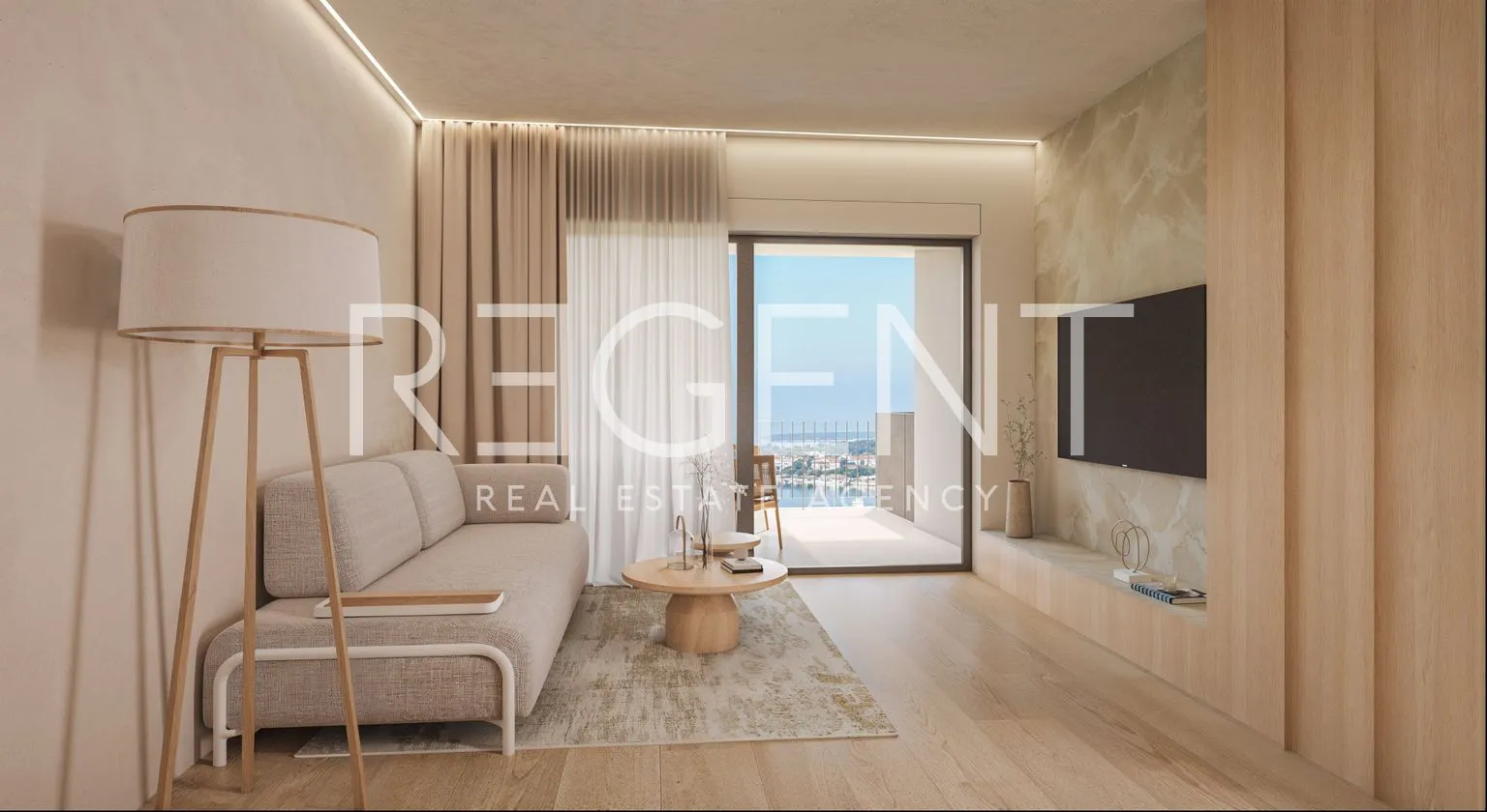 istra, umag - green tower hotel & residence dvosoban apartman - slika 15