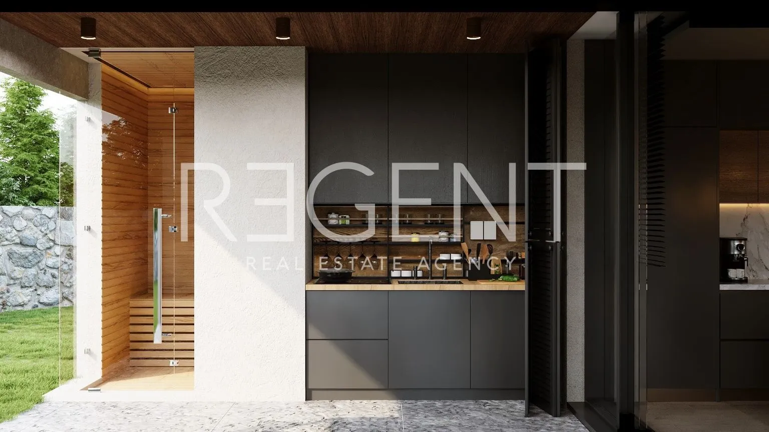 istra, poreč - moderna vila s bazenom 165 m2 - slika 37