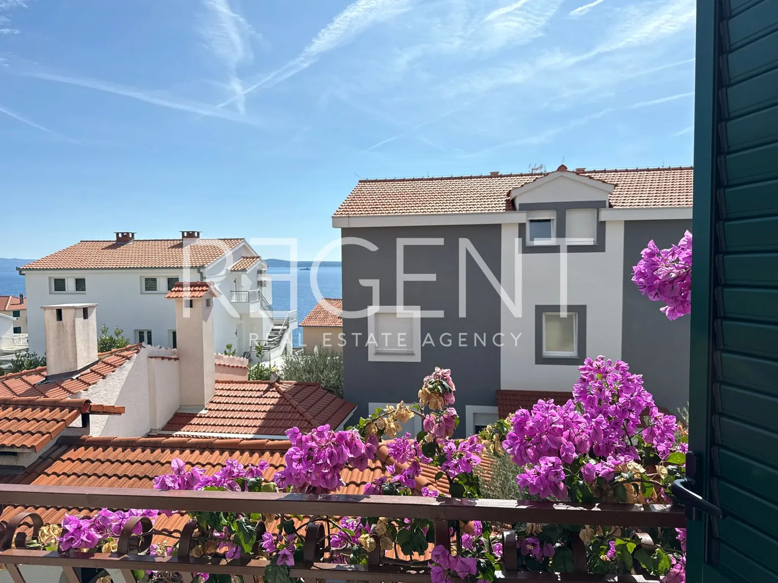 trogir, okrug gornji - apartmanska kuća - slika 3