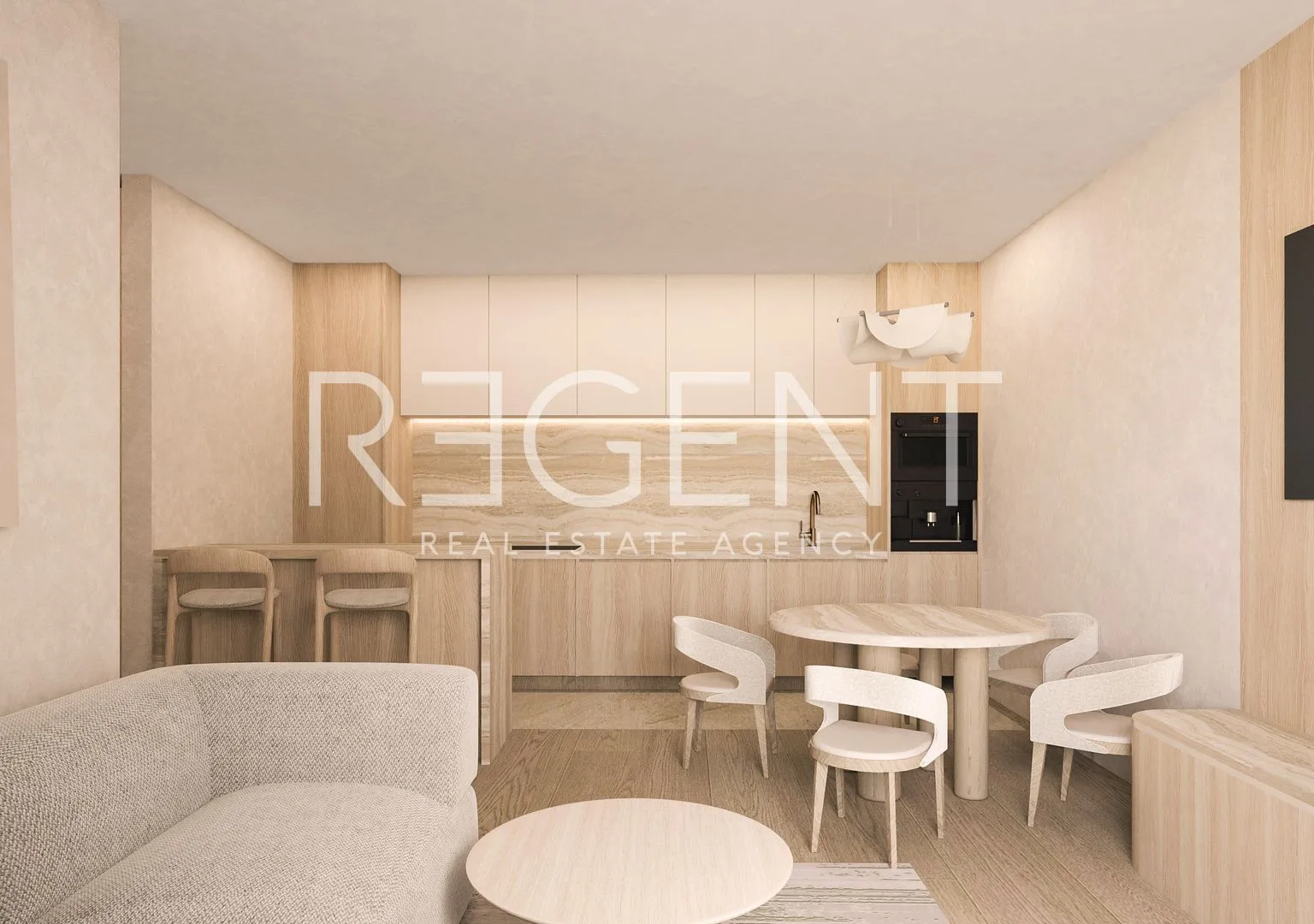 istra, umag - green tower hotel & residence trosoban apartman - slika 31
