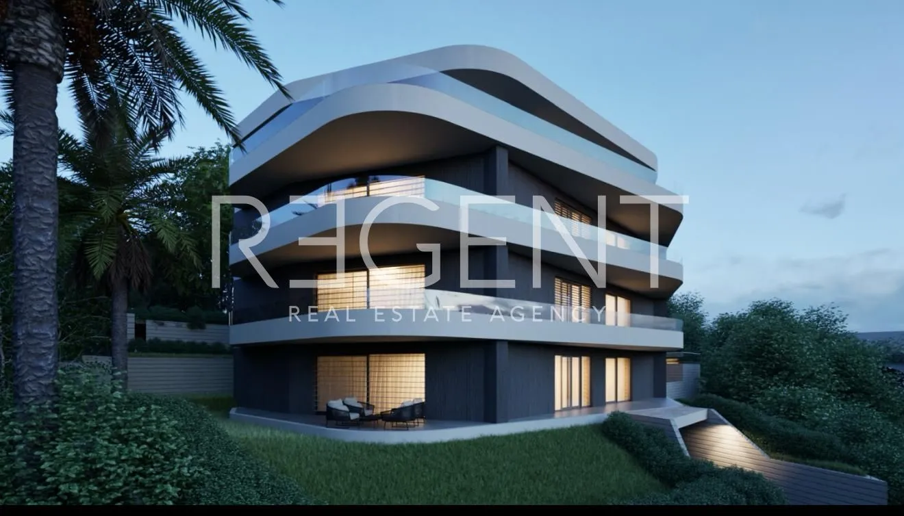 stan 126 m², volosko-opatija — terasa 37 m², 2 garaže, 2ss - slika 6