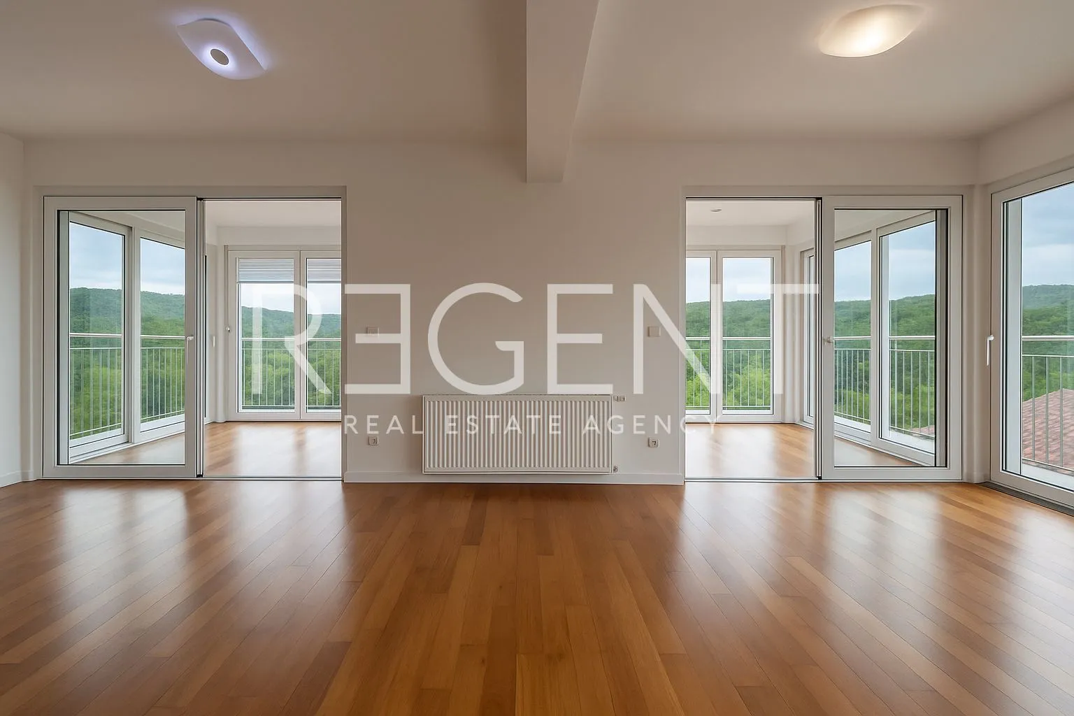 zagreb, podsljeme – trosoban penthouse 143 m² - slika 2