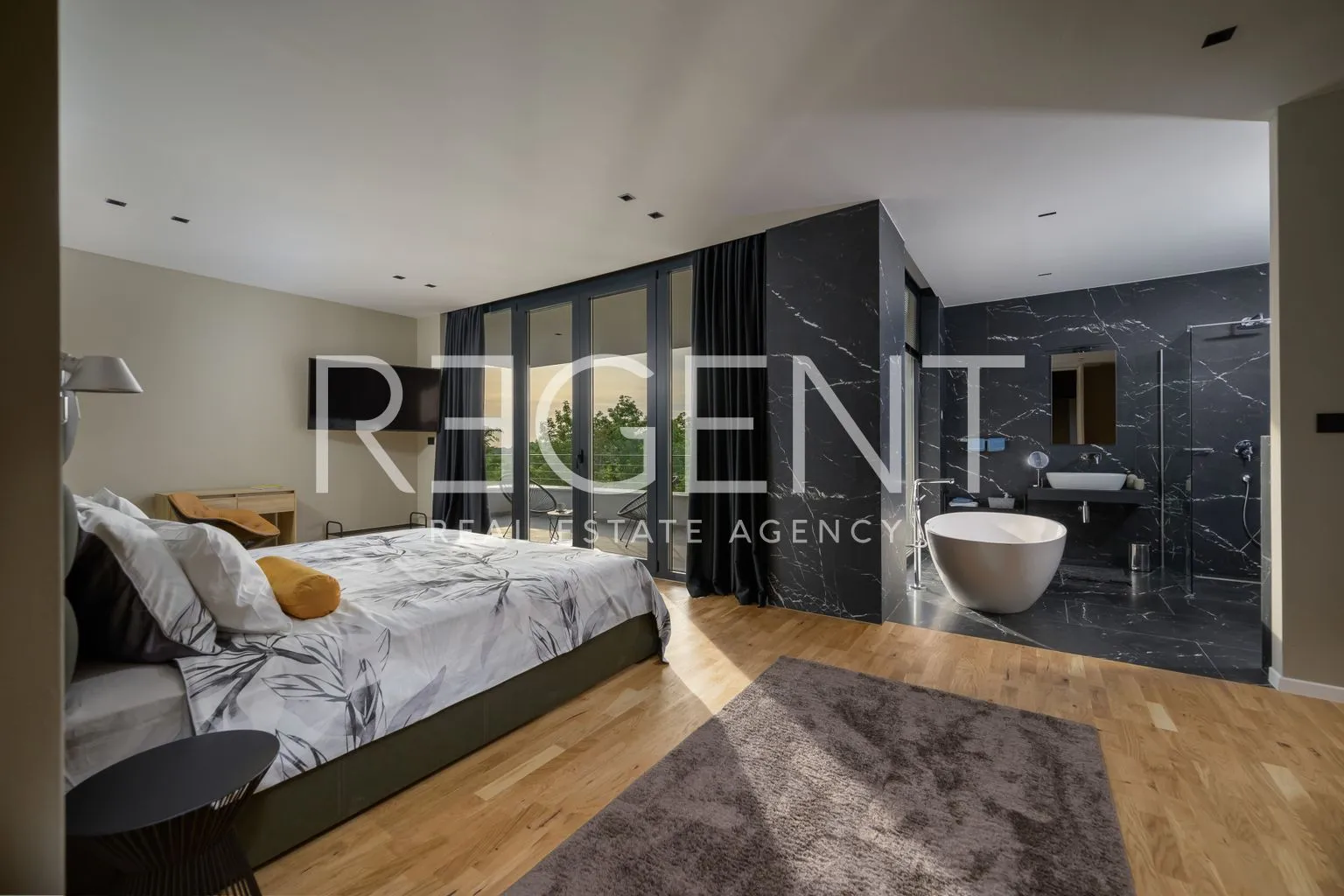 istra, oprtalj - luksuzna dizajnerska vila 682 m2 novogradnja - slika 16