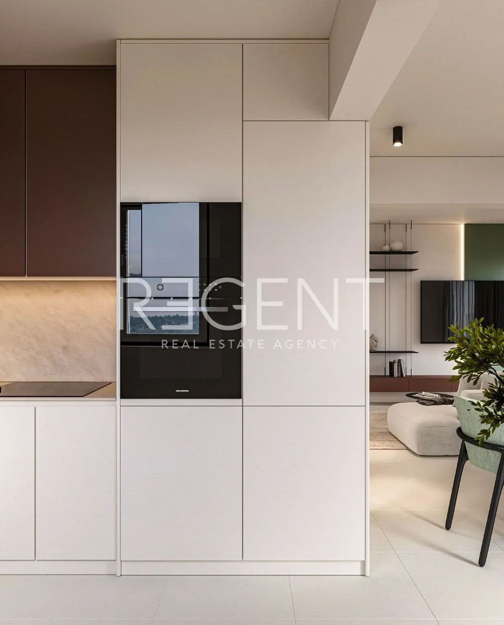 zagreb, šestine – trosoban stan 102m² , novogradnja - slika 6