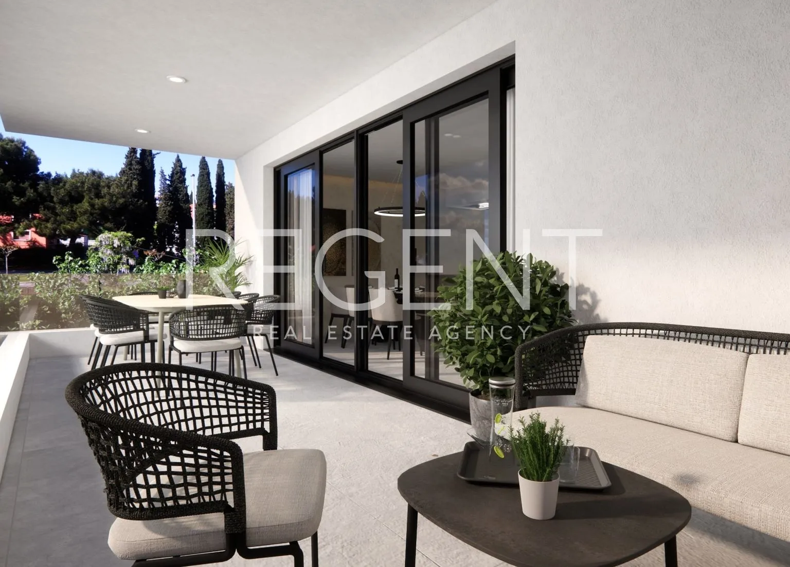 istra, rovinj – luksuzan stan u novogradnji 130,25 m2 - slika 6