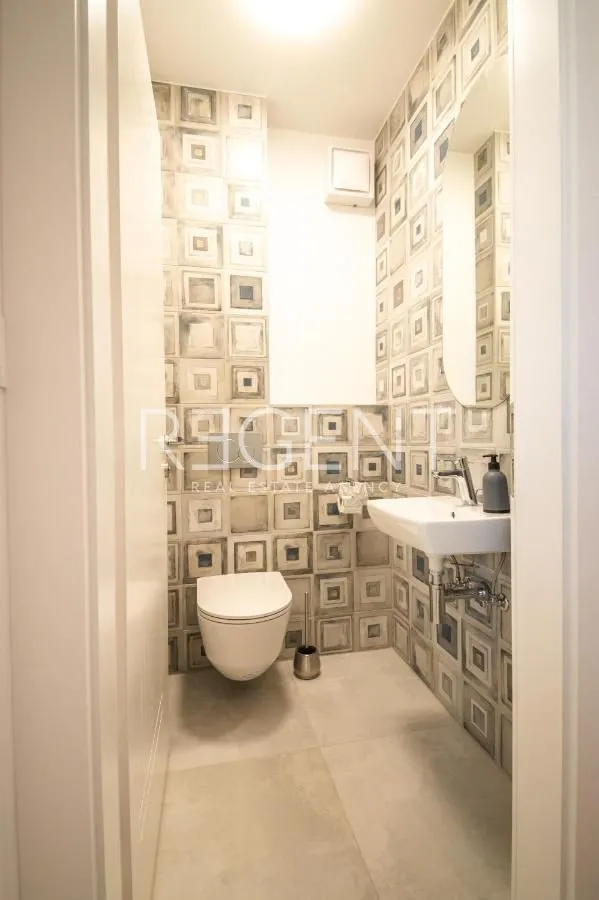 zadar, vrsi – trosobni apartmani s bazenom i pogledom na more - slika 27