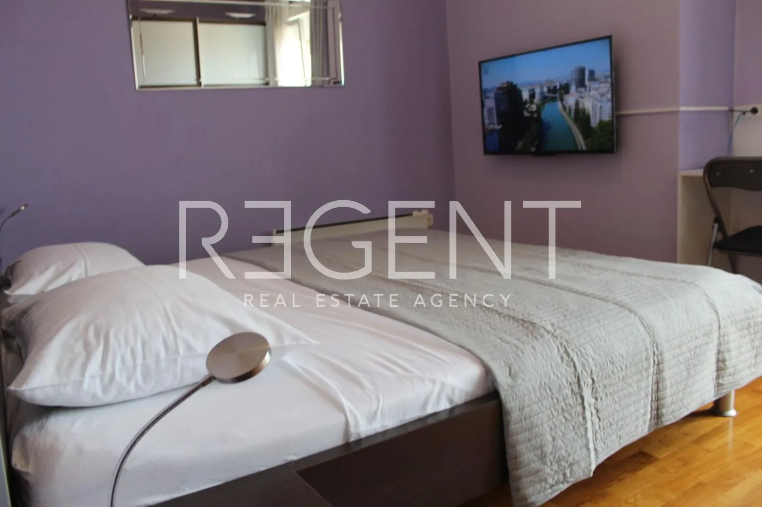 split, žnjan - trosoban stan s loggiom i pogledom na more - slika 5