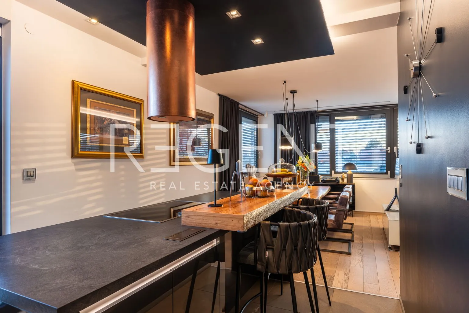 zagreb, šalata - luksuzni penthouse sa panoramskom krovnom terasom - slika 5