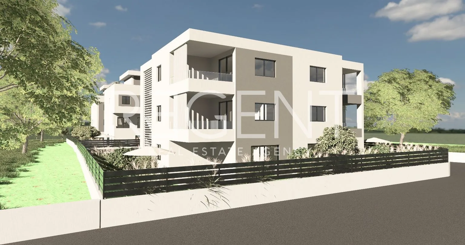 kaštela, kaštel stari - trosoban dvoetažni stan u modernoj novogradnji - slika 10