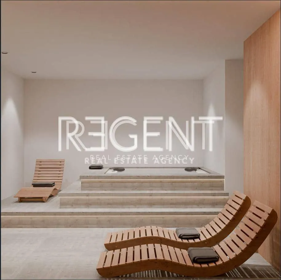 trogir, čiovo - penthouse u novogradnji sa pogledom na more 121 m2 - slika 2