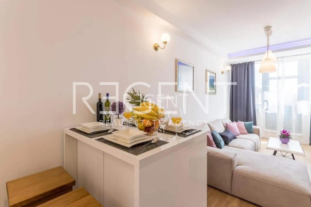 split, žnjan - luksuzan dvosoban penthouse 70 m2 sa terasom - slika 18