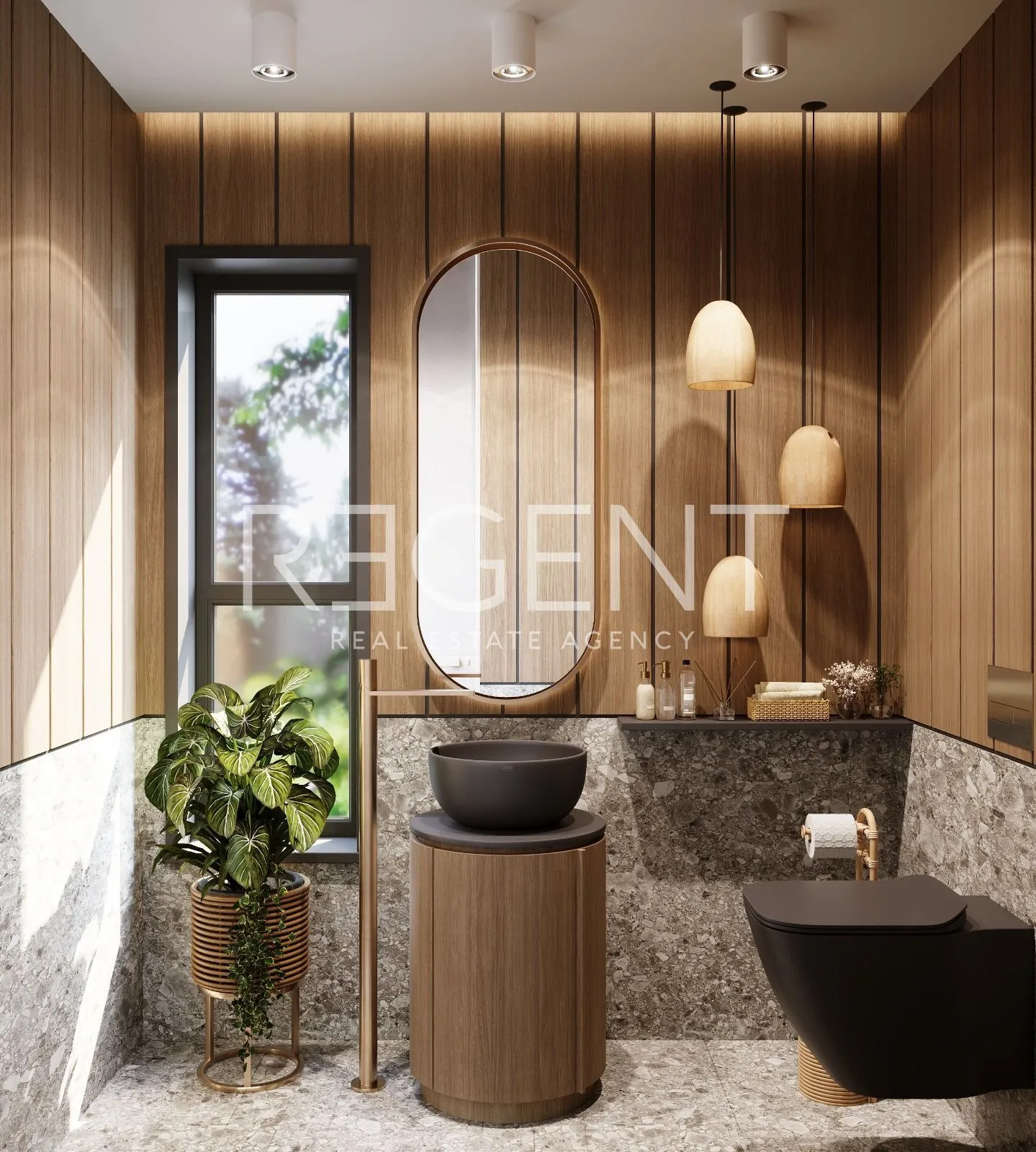 istra, poreč - moderna vila s bazenom 165 m2 - slika 19