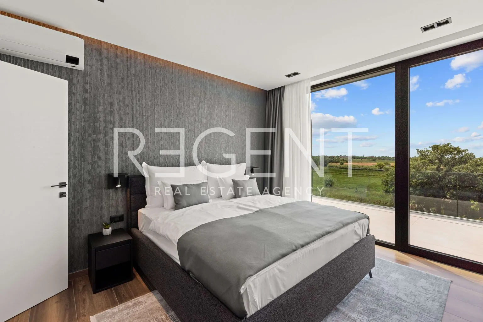 istra, poreč – dizajnerska vila s pogledom na more 310 m2 - slika 4