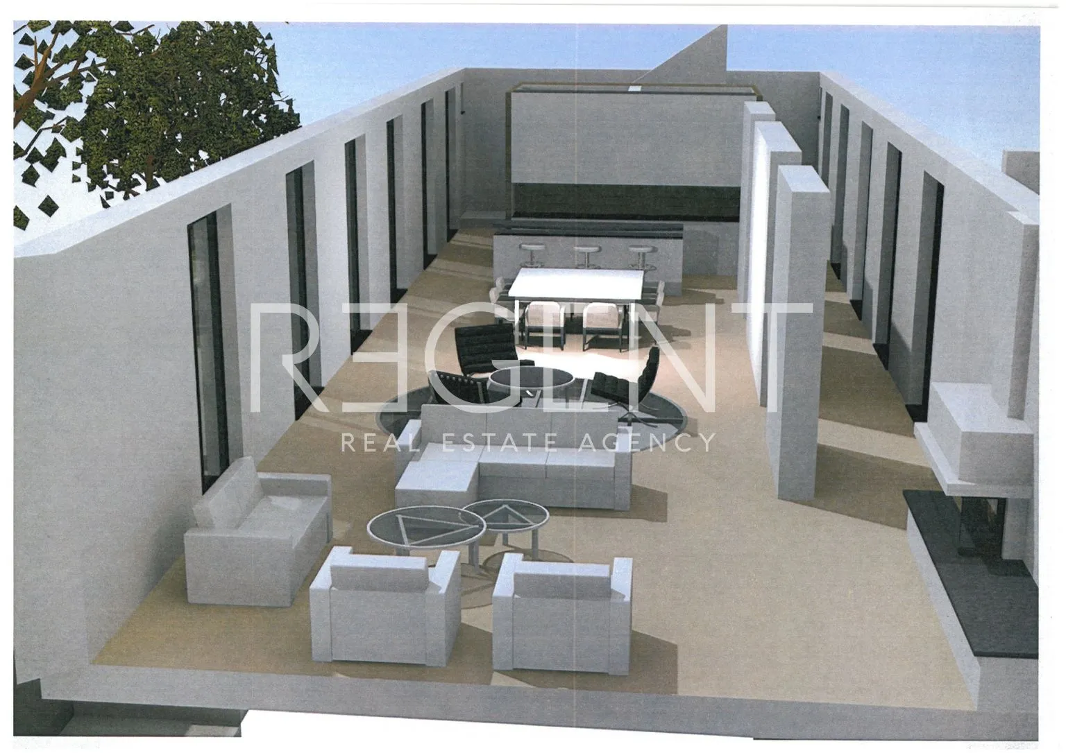 zagreb, centar - poslovni prostor 266 m2 prodaja - slika 10