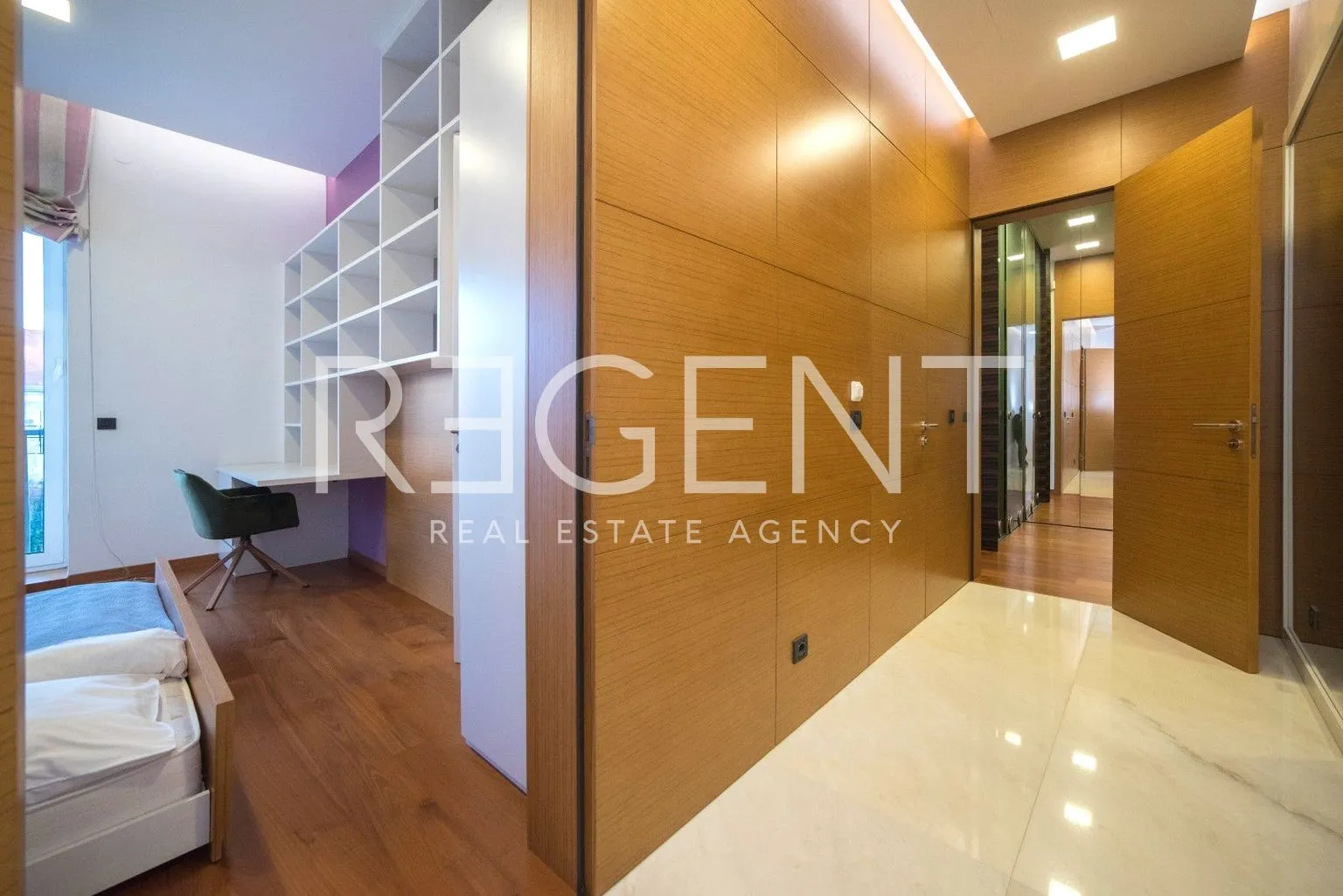 stan 76 m² za najam, zagreb, centar — 2s, 2 kupaonice - slika 23