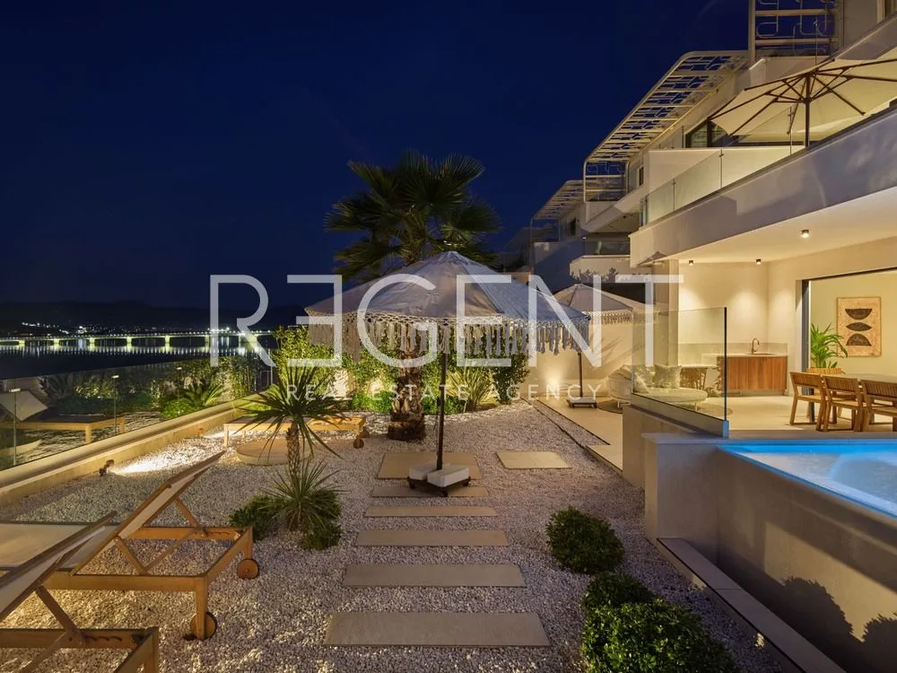 trogir - moderna villa sa pogledom na more 341 m2 - slika 37