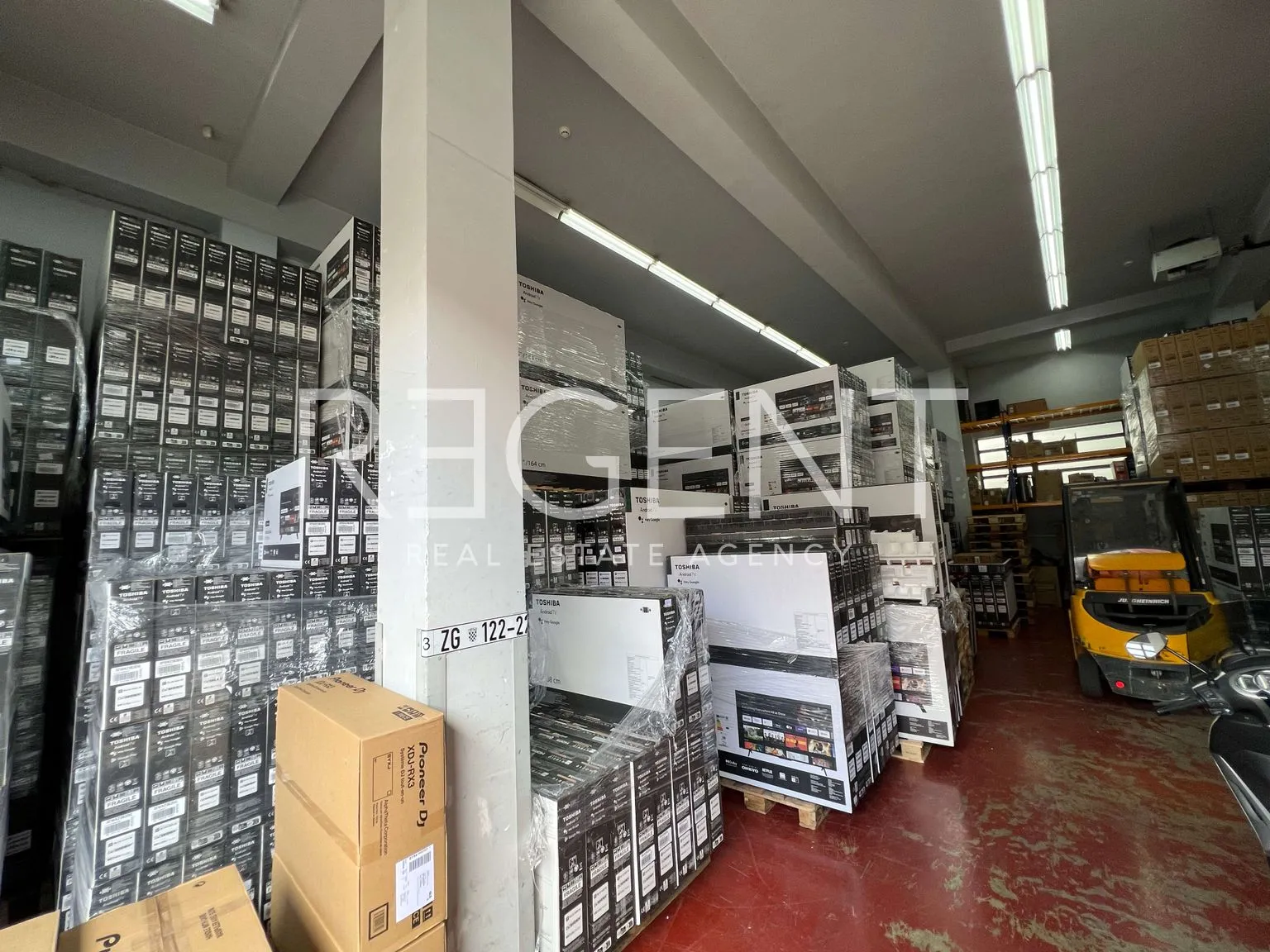 zagreb, žitnjak – poslovni prostor 600 m² za najam - slika 24