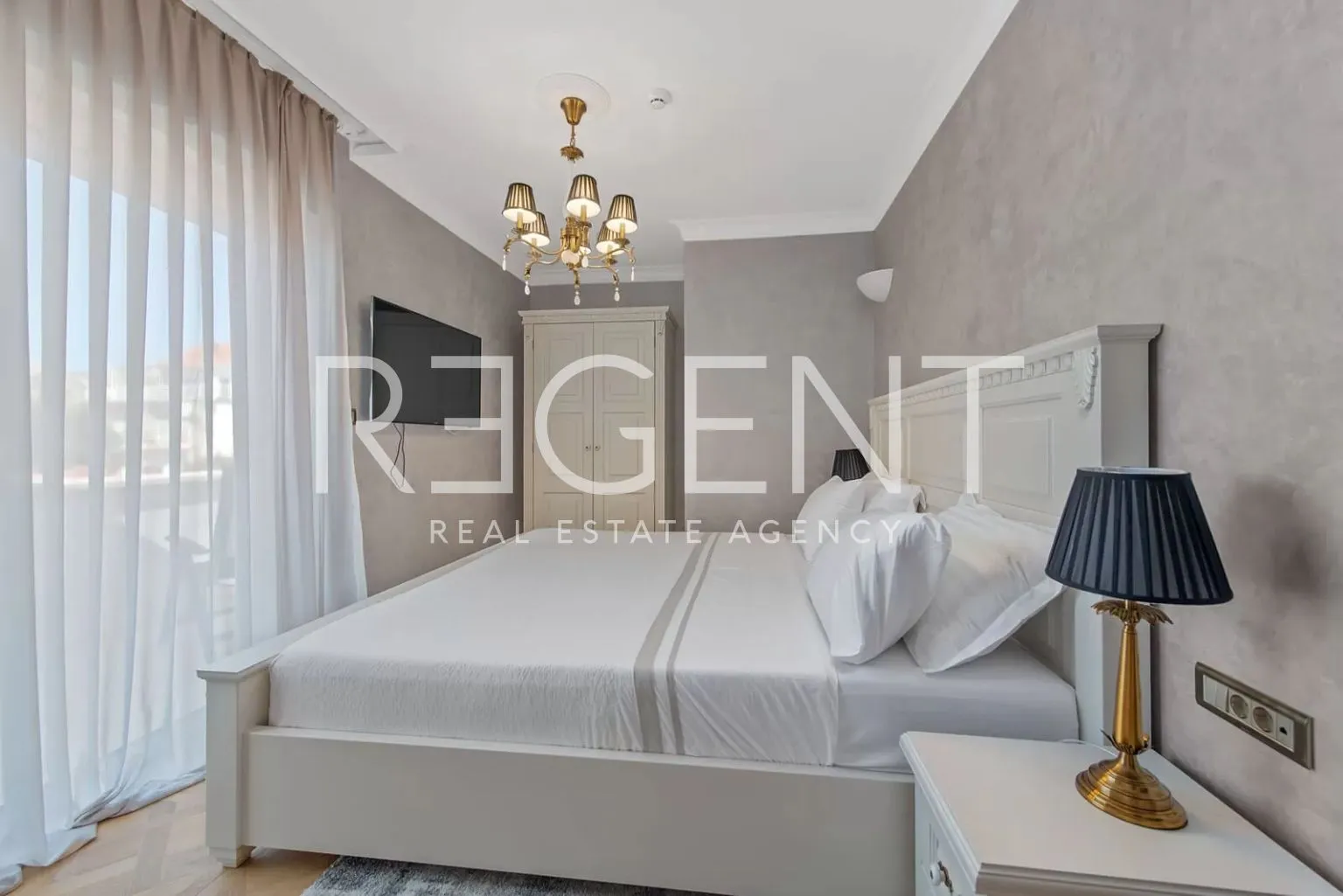 šibenik, vodice - luksuzna vila s bazenom i panoramskim pogledom 530m2 - slika 11