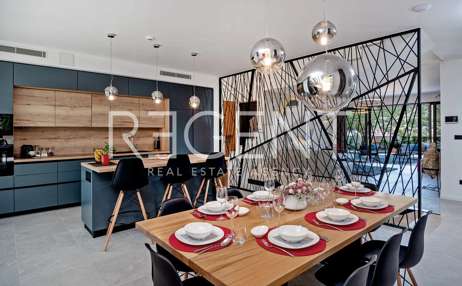 marina hills resort — 3 vile s bazenom, 12 soba i pogled na more - slika 26