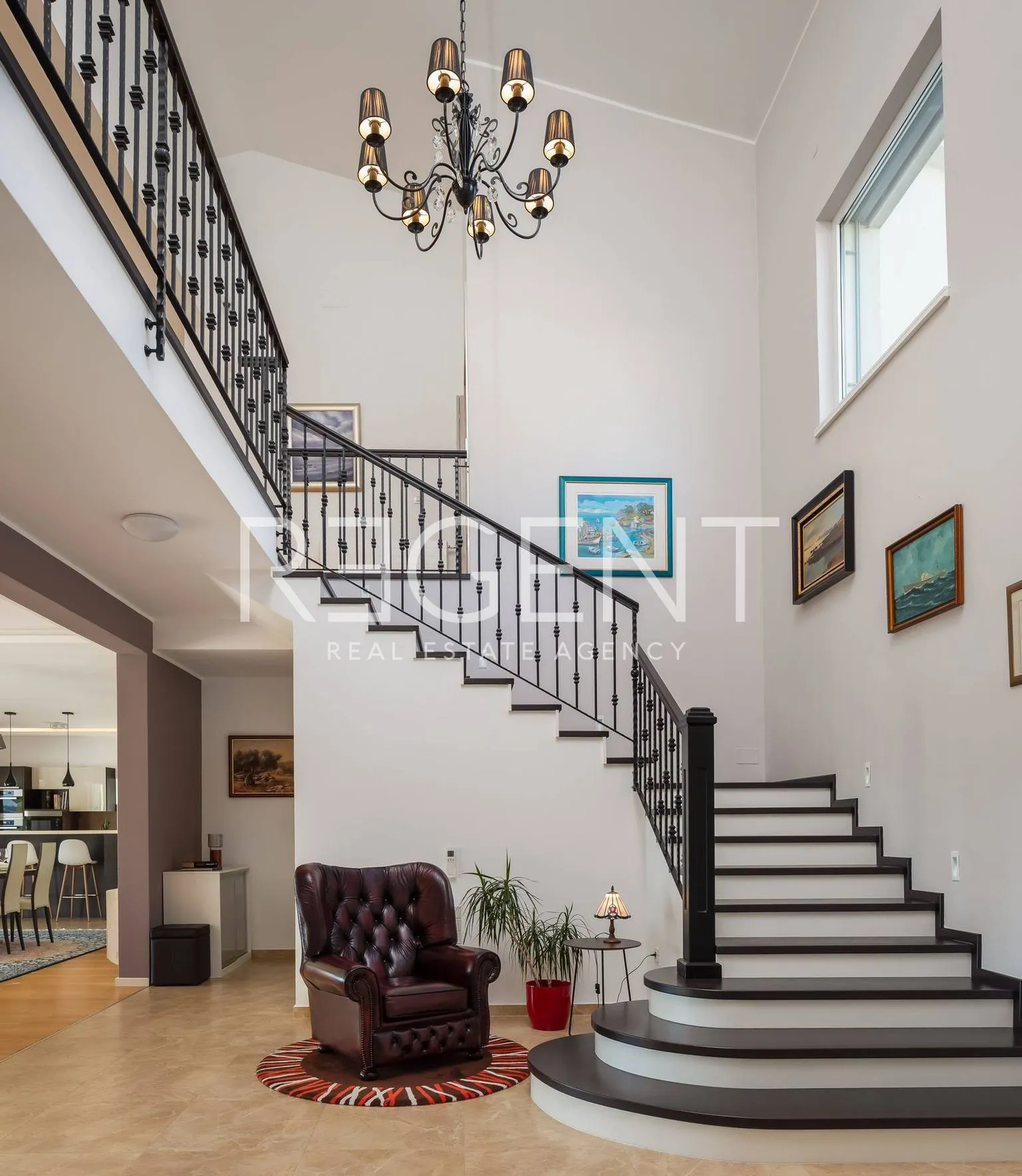 šibenik - prekrasna luksuzna vila uz more 1000 m2 - slika 104