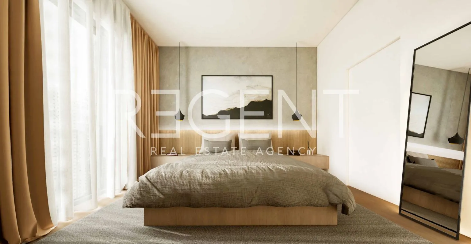 zagreb, šestine – trosoban stan, 85 m², novogradnja, vrt - slika 8