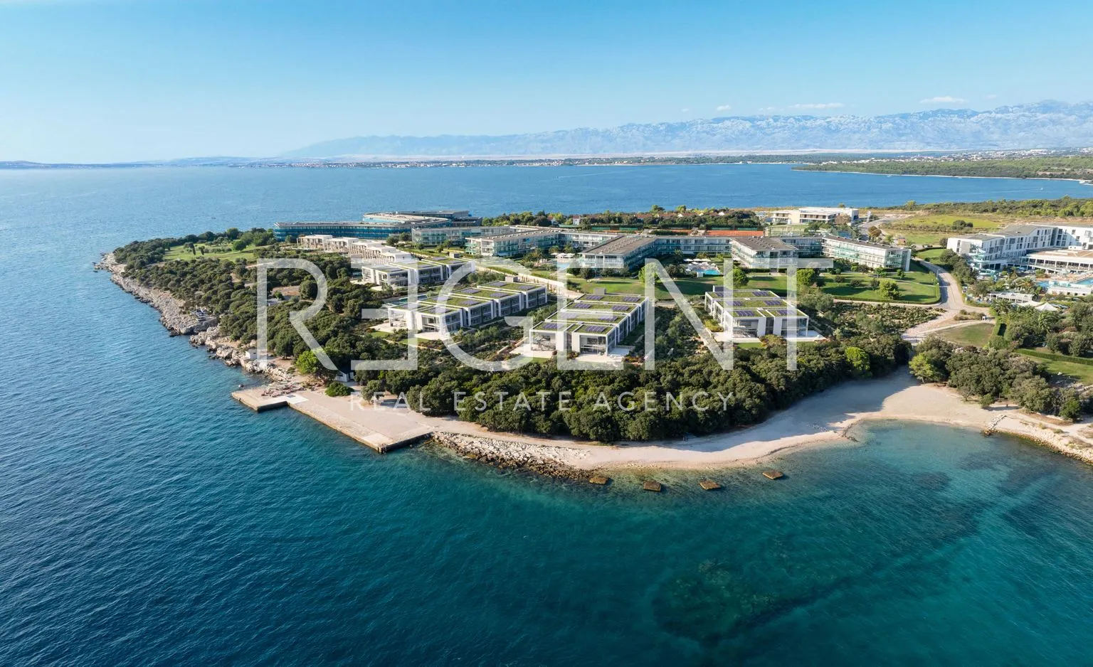 zadar, petrčane, falkestainer aurora premium living residences - dvosoban apartman 50 m2 - slika 7