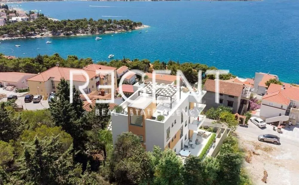 trogir, čiovo - dvosoban stan 55 m2 - slika 9