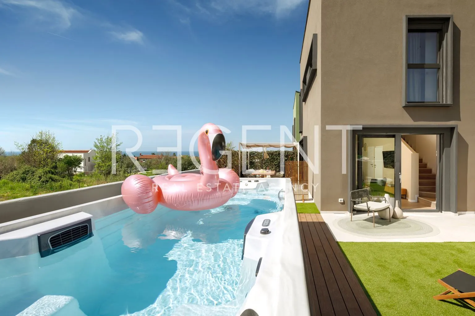 kuća 103 m², poreč-veli maj — konoba, jacuzzi, namještena - slika 4