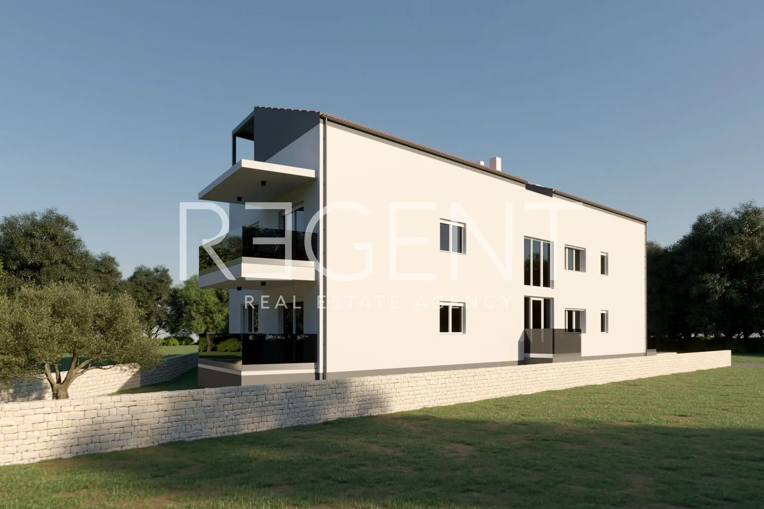 istra, rovinj - četverosoban stan u novogradnji - slika 3