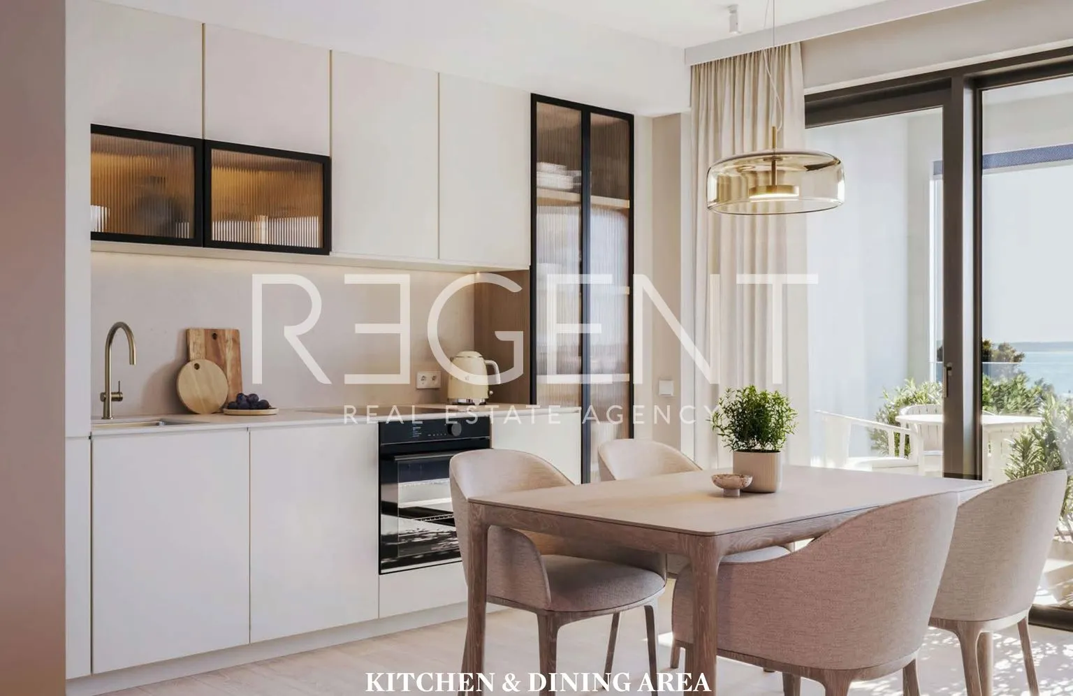 zadar, petrčane - studio apartman s loggiom i vrtom - slika 5