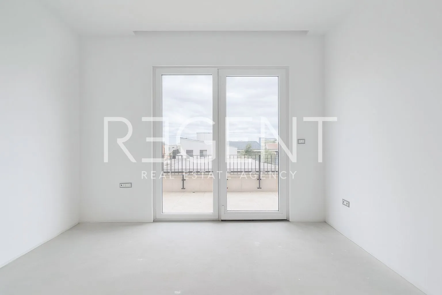 zagreb, trešnjevka – moderan četverosoban penthouse - slika 6