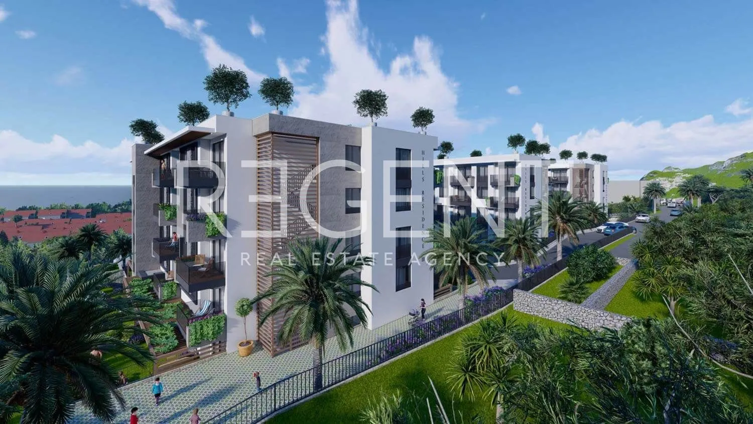 makarska - moderan dvosoban stan 75 m2 novogradnja - slika 15